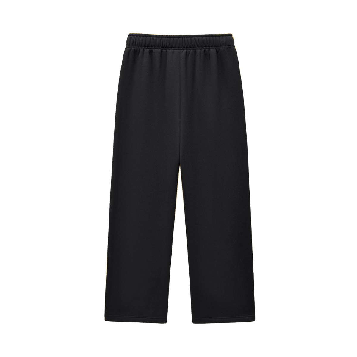 Papacitos Black Fleece Sweatpants 003P