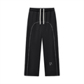 Papacitos Black Fleece Sweatpants 003P
