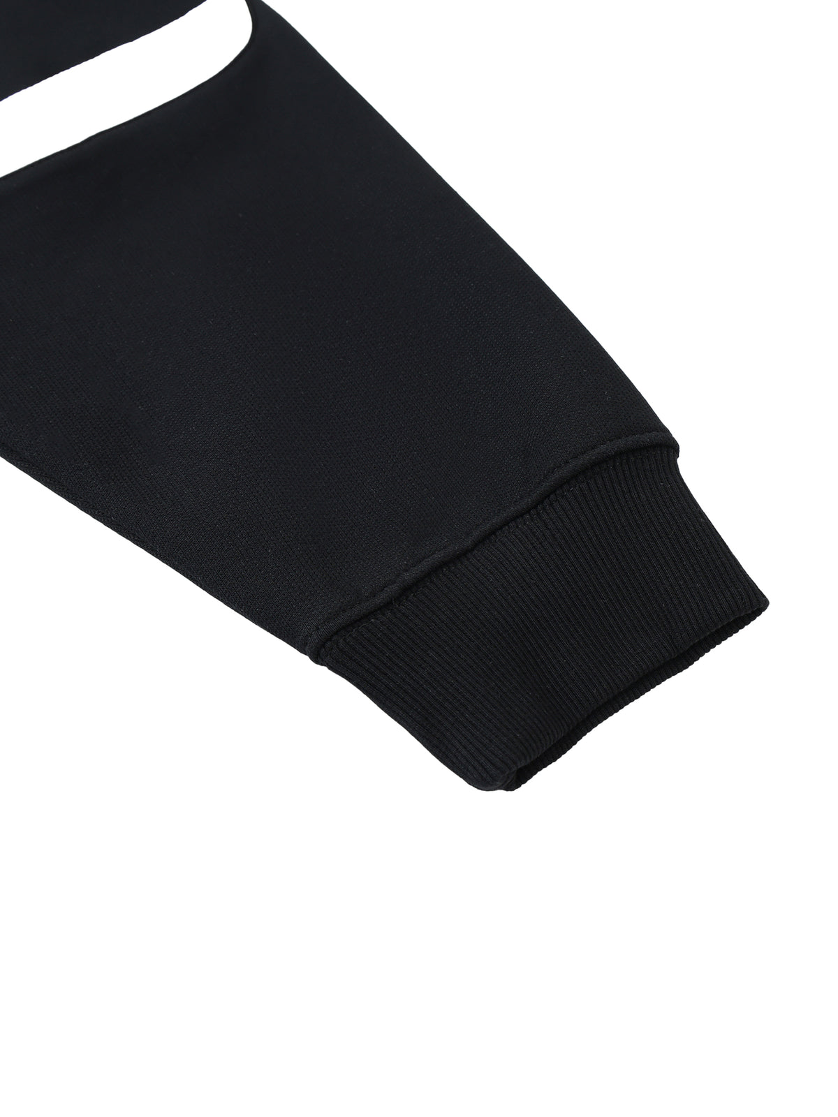 Papacitos Black Crewneck Sweatshirt 003P
