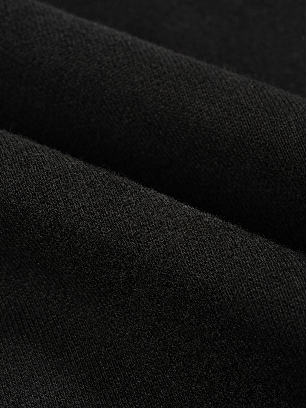 Papacitos Black Fleece Straight-Leg Sweatpants 001P
