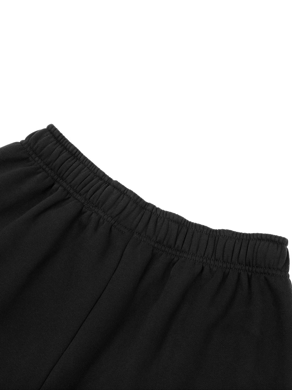 Papacitos Black Fleece Sweatpants 003P