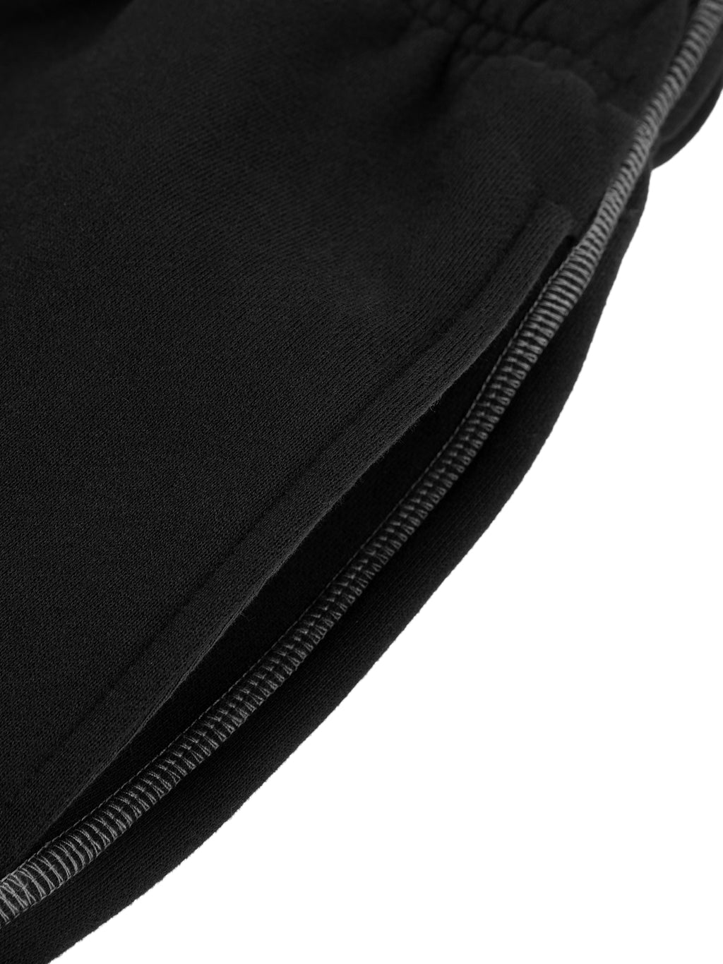 Papacitos Black Fleece Sweatpants 003P