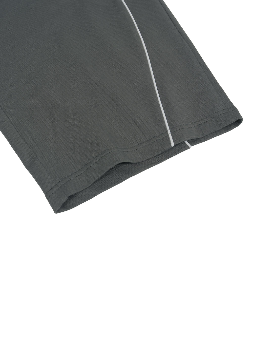 Papacitos Black Piping Drawstring Shorts 001P