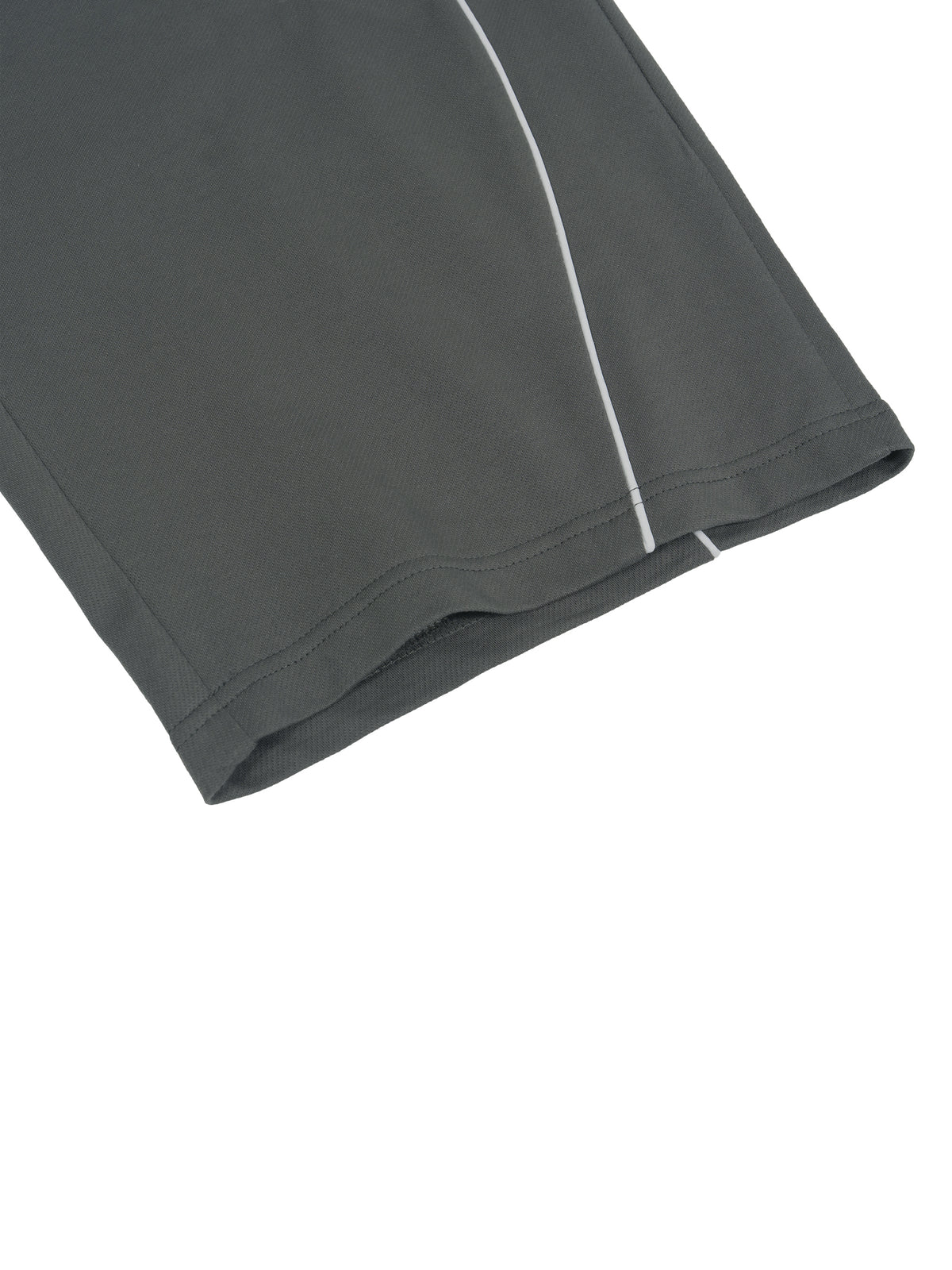 Papacitos Black Piping Drawstring Shorts 001P